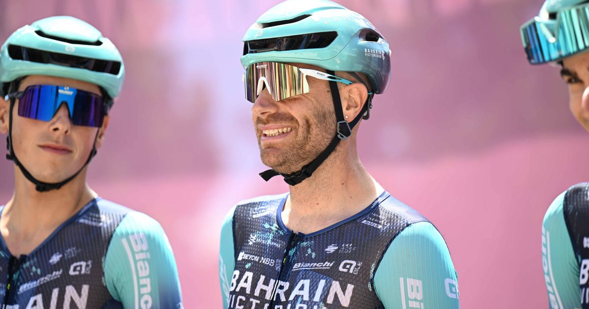 Giro d'Italia 2026 standings | Who's wearing what jersey?