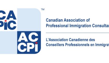 CAPIC Awards Ivor Carvalho Award to the Institute for Canadian Citizenship at the National Citizenship and Immigration Conference (NCIC) in Mississauga