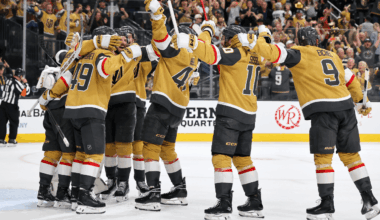 Golden Knights to play Hurricanes or Canadiens in Stanley Cup Final