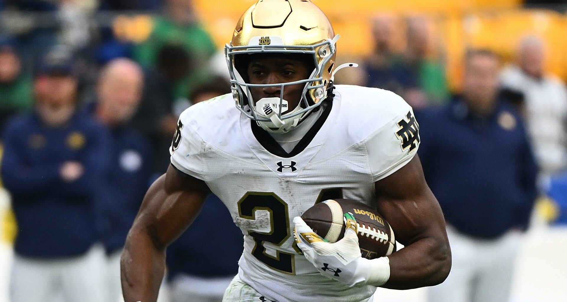 Shaun Alexander Makes Big Prediction on Seahawks' Jadarian Price