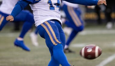 Kicking it with the pros – Winnipeg Free Press