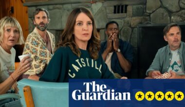 The Four Seasons season two review – Tina Fey’s brilliant follow-up is up there with 30 Rock | Television