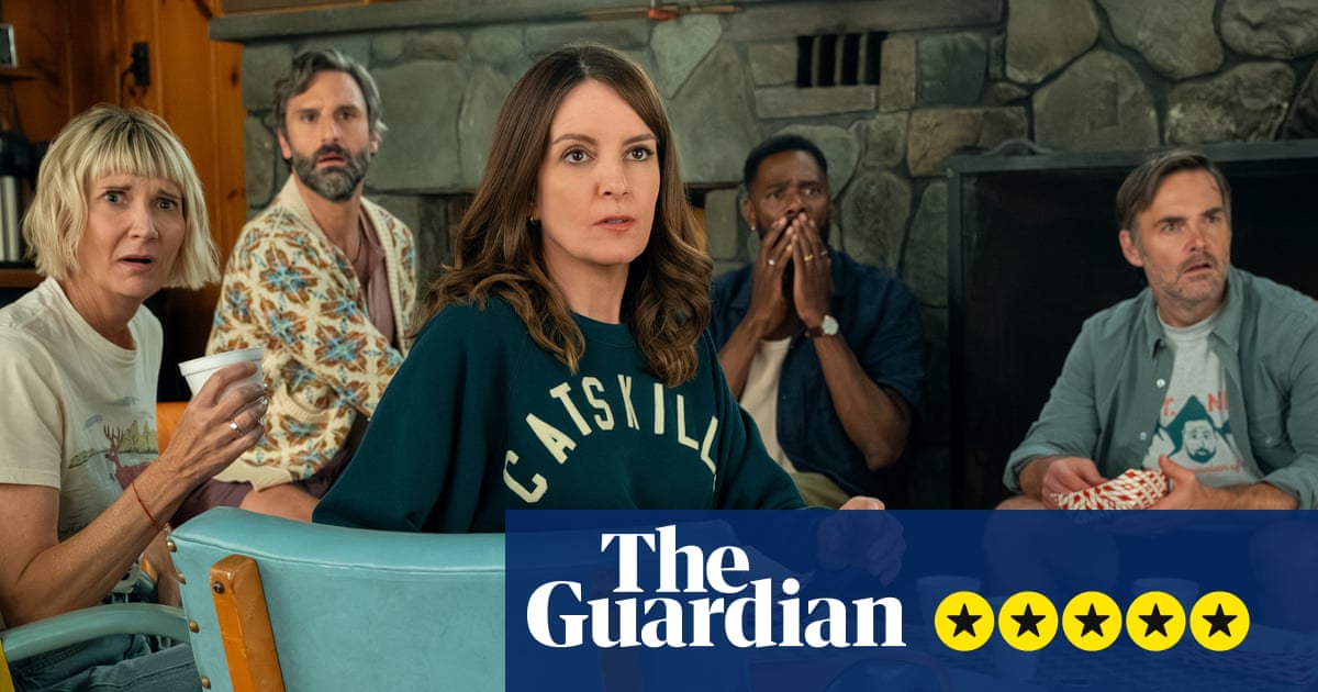 The Four Seasons season two review – Tina Fey’s brilliant follow-up is up there with 30 Rock | Television