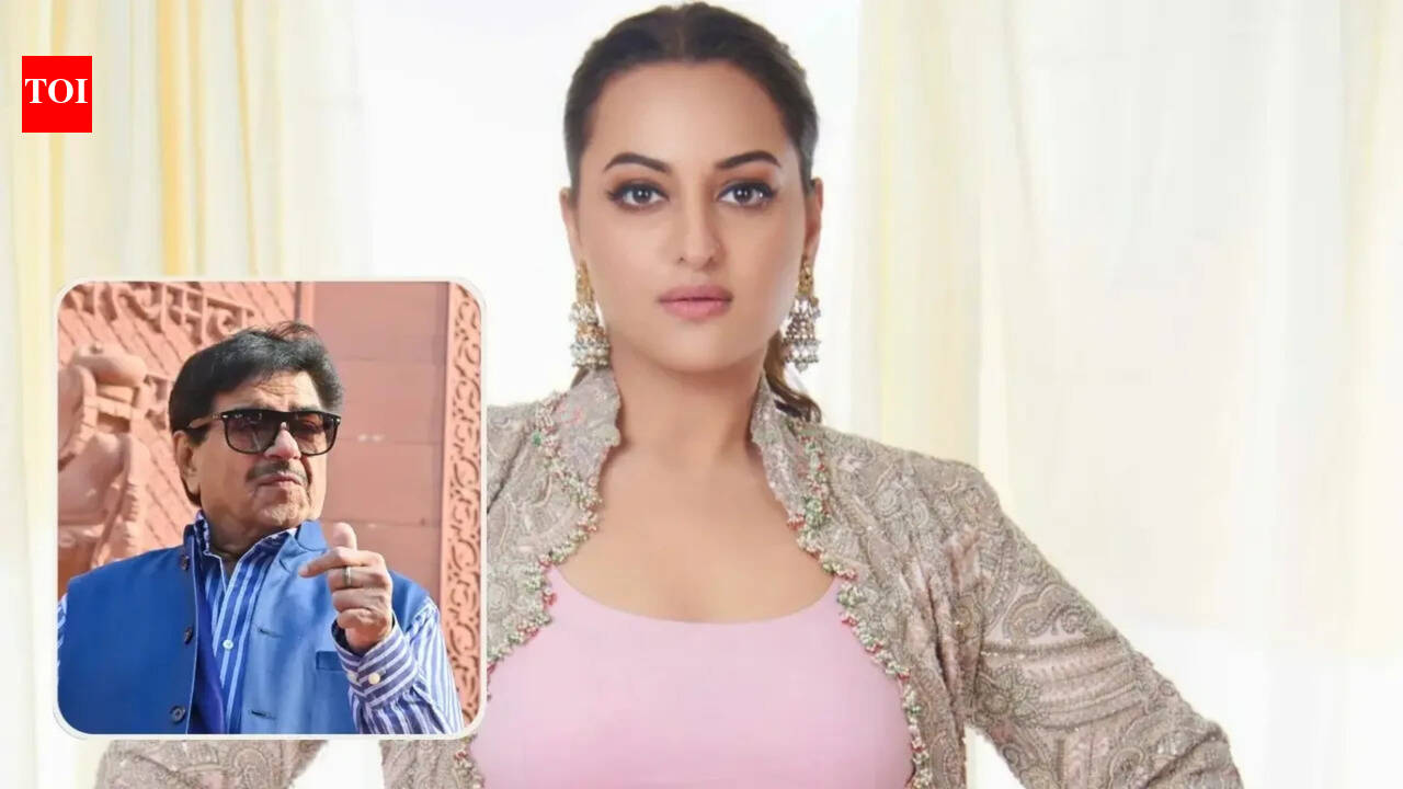 Sonakshi Sinha blunts nepotism debate with reality check of how it doesn't 'deserve much attention': 'That's how the world works' |