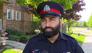 Violent home invasion in Mississauga leaves two injured, suspects on the run