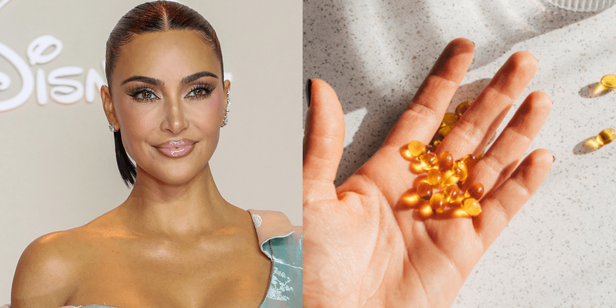 Kim Kardashian is taking '35 supplements a day' - here's why experts don't want you to copy
