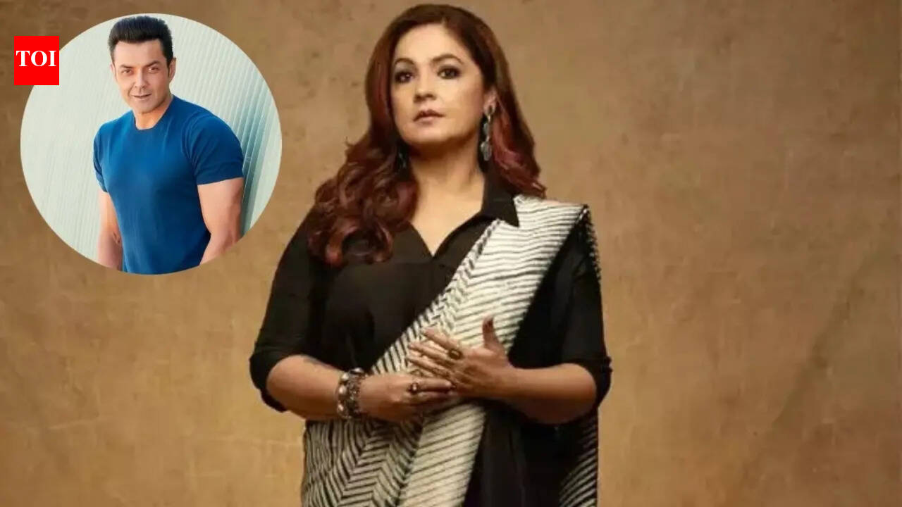 Pooja Bhatt Bobby Deol Relationship: Pooja Bhatt spills the beans on her past relationship with Bobby Deol: 'It was a magical time of my life' | Hindi Movie News