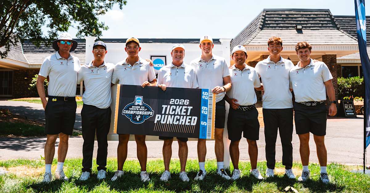 PGA TOUR University No. 1 Ben James wins regionals, leads TOURBound race entering NCAA Championship