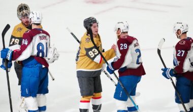 3 Colorado Avalanche Who Won't Be Back Next Season