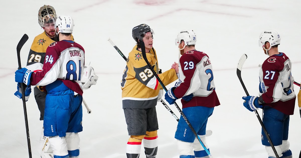 3 Colorado Avalanche Who Won't Be Back Next Season
