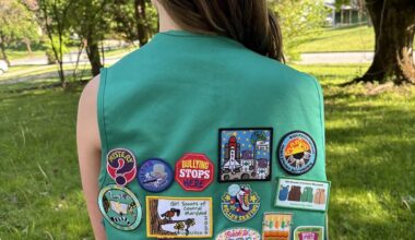Girl Scouts Event Brings Space Science to the Next Generation