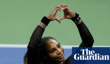 Serena Williams poised to make sensational tennis comeback aged 44 at Queen’s | Serena Williams