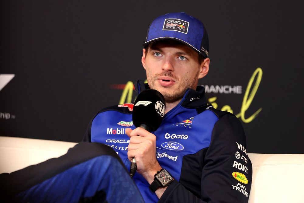 The F1 2026 regulations have split opinion and Verstappen is a huge critic