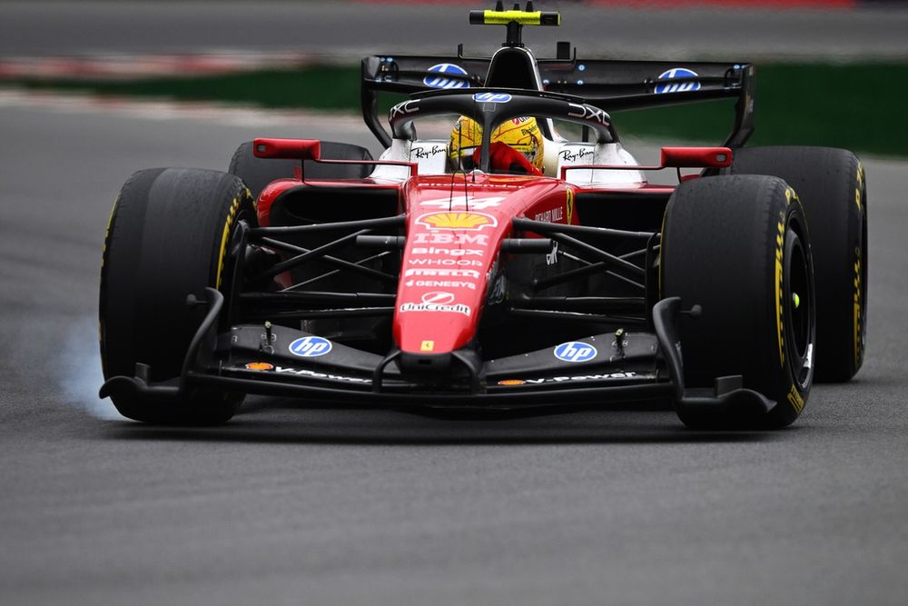 At least four engine manufacturers need to vote in favour of the proposed 2027 changes