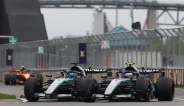 Canada spectacle shows how F1 is walking regulation tightrope