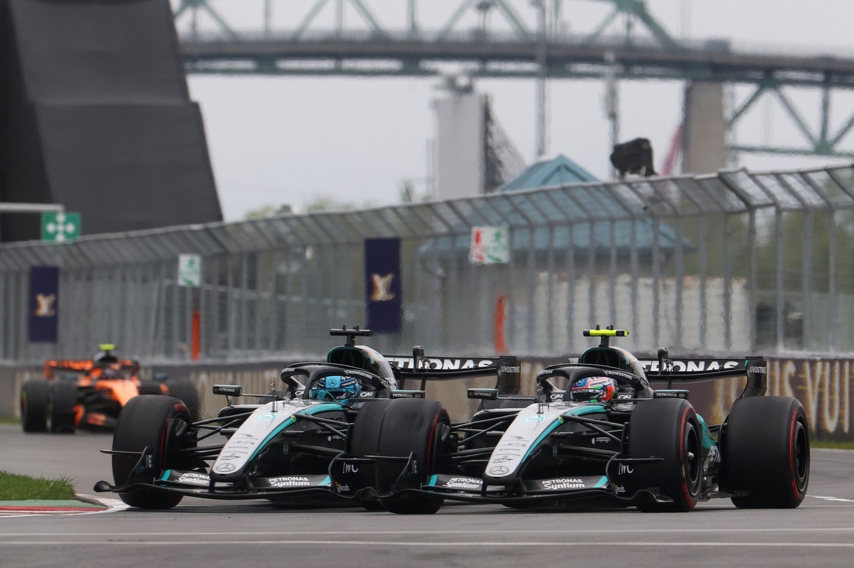 Canada spectacle shows how F1 is walking regulation tightrope