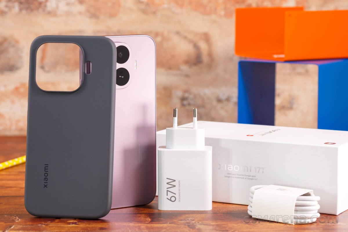 Xiaomi 17T review