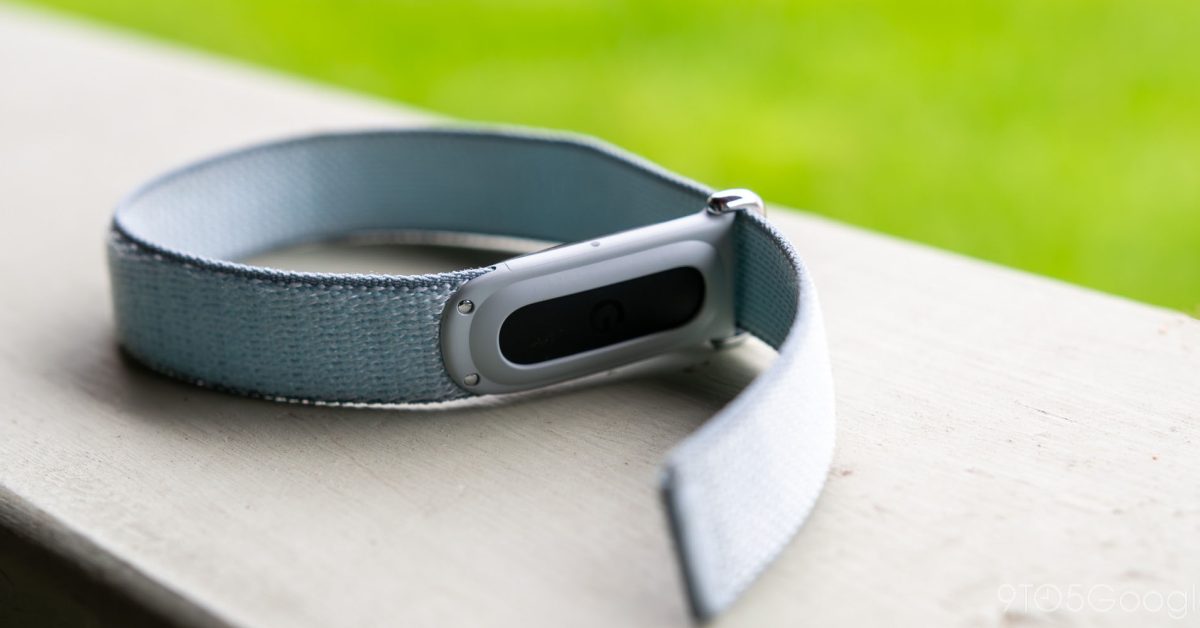 Review: Fitbit Air is a near-perfect fitness tracker with an imperfect AI Health Coach