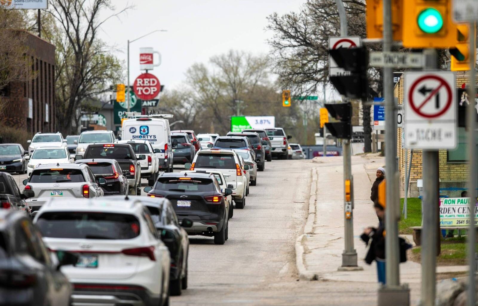 Three jeers for Highway 34 — Manitoba’s worst road – Winnipeg Free Press
