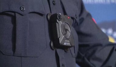 Calgary police body cams to translate dozens of languages using AI