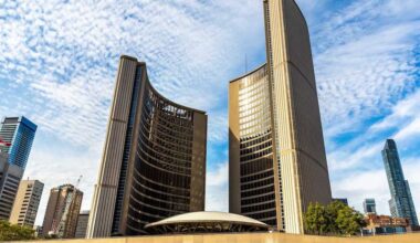 Toronto’s Housing Development Office Drops First Annual Report