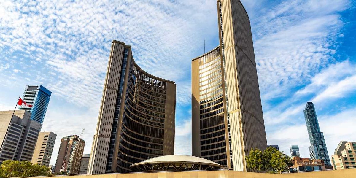 Toronto’s Housing Development Office Drops First Annual Report