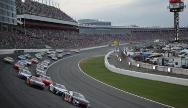 Coca-Cola 600 does mega ratings for Amazon Prime, NASCAR