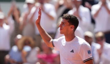 No longer in big brother’s shadow: Juan Manuel Cerundolo shocks Jannik Sinner at French Open – Winnipeg Free Press