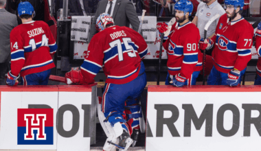 Canadiens' run nears end as Hurricanes batter outclassed Habs | HI/O Show