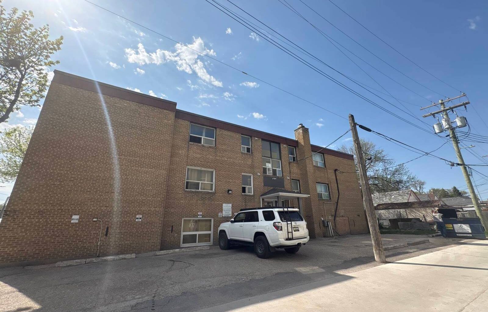 Man charged with killing fellow resident in supported-living apartment – Winnipeg Free Press
