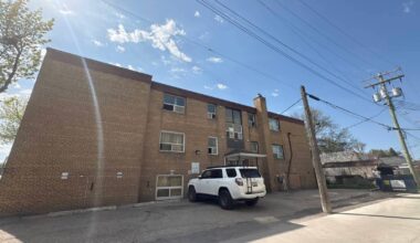 Man charged with killing fellow resident in supported-living apartment – Winnipeg Free Press