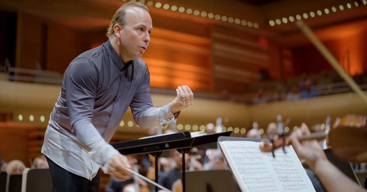 Maestro Yannick Nezet-Seguin returns to Montreal for series of concerts