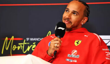 F1 Today | Hamilton delighted with new race engineer, Brown teases McLaren F1 engine