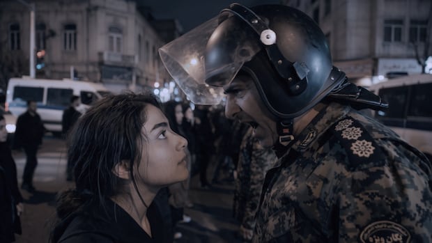 AI-generated film about Iranian resistance set to premiere at Tribeca Festival