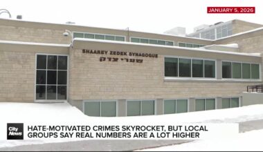 Hate-motivated crimes on the rise in Winnipeg