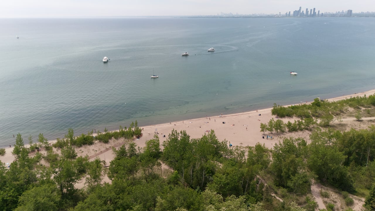 This Toronto beach is facing erosion. Can it be stopped?