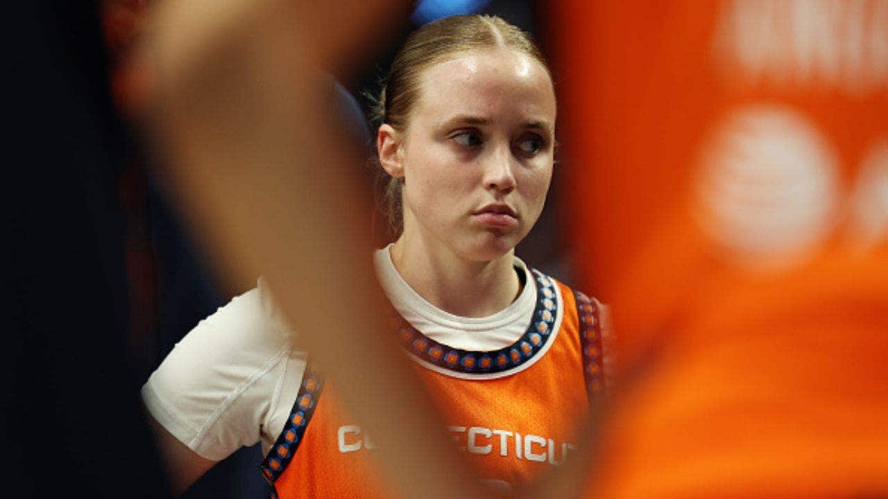 Hailey Van Lith waived by Connecticut Sun after just nine games, marking second cut in under a month