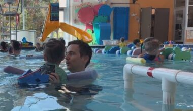 City of Surrey aims to launch free introductory swim lessons for kids by July 1