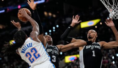 Wembanyama, Spurs send the West finals back to Oklahoma City for Game 7, routing the Thunder 118-91
