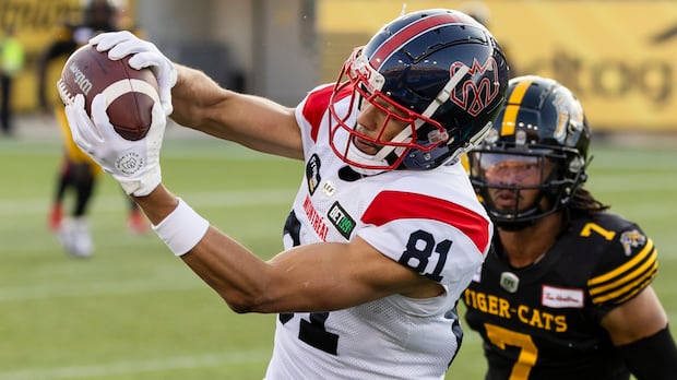 Edmonton Elks revamp wide receiver corps with veterans and young talent for 2026 season