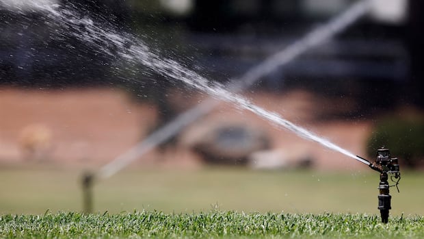 Region of Waterloo looks to update water conservation efforts in light of capacity constraint