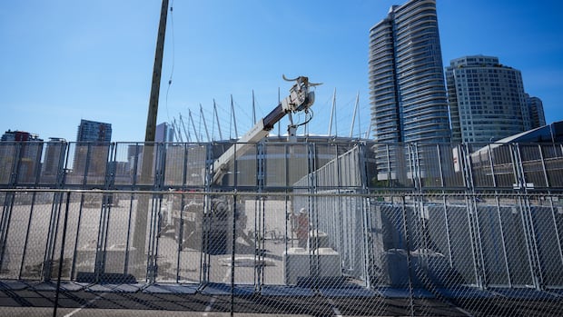 Just how much will it cost to host 7 World Cup games in Vancouver? We'll know more Friday