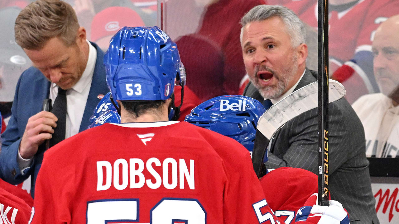 St. Louis has experience coming back from 3-1 deficit Canadiens face in East Final