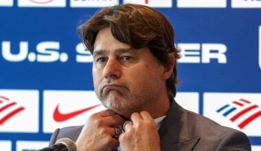 U.S. Soccer Coach Opens Up About Future As Post-World Cup Job Rumors Swirl