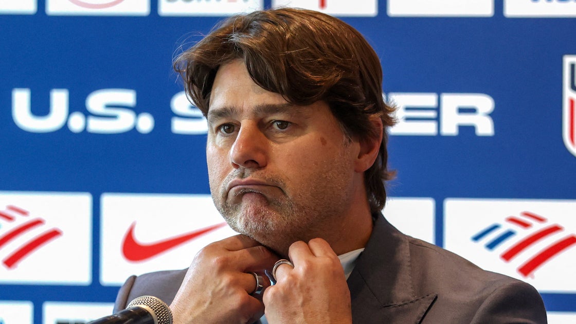U.S. Soccer Coach Opens Up About Future As Post-World Cup Job Rumors Swirl