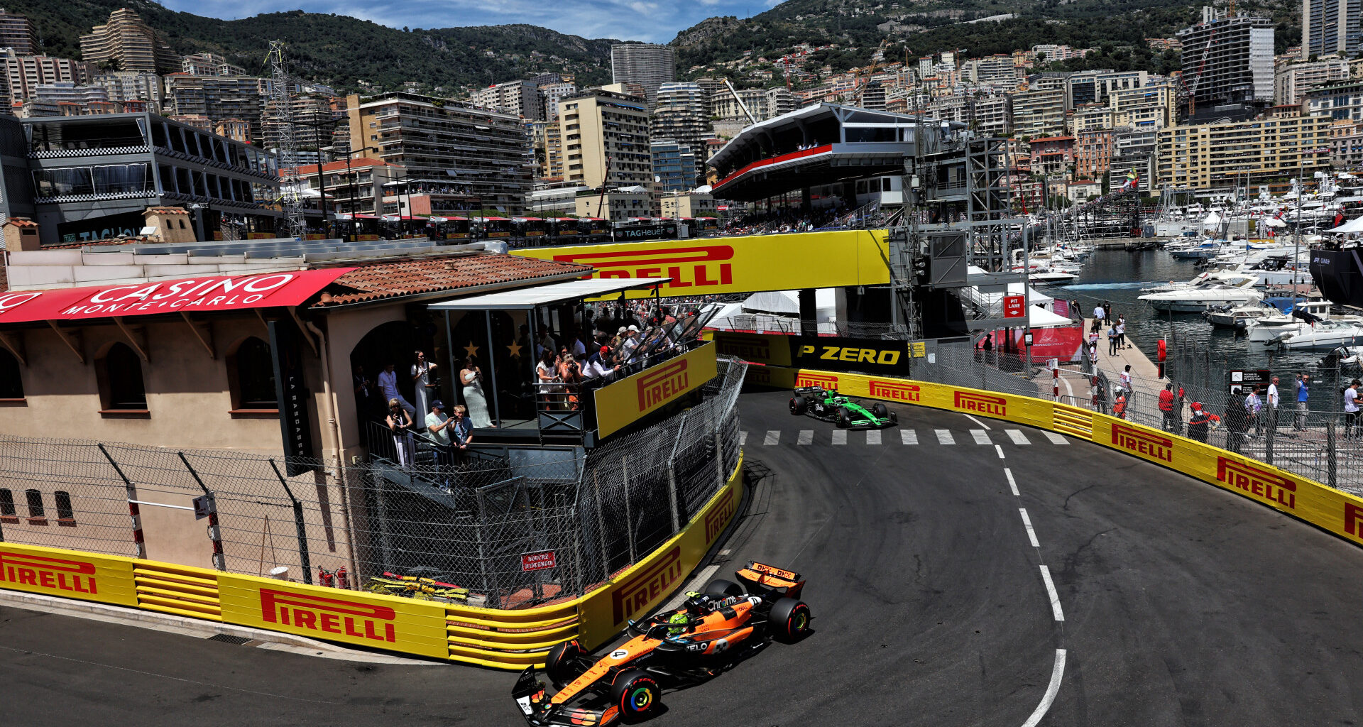 F1 news: F1 active aero system dropped for Monaco