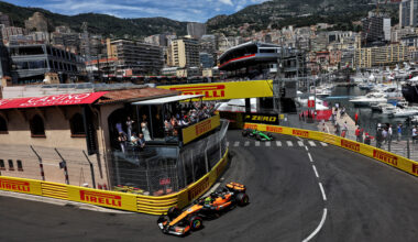 F1 news: F1 active aero system dropped for Monaco