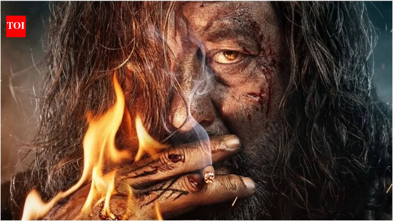 'It could be Khalnayak Returns': Rajkumar Santoshi opens up on possible collaboration with Sanjay Dutt on action sequel | Hindi Movie News