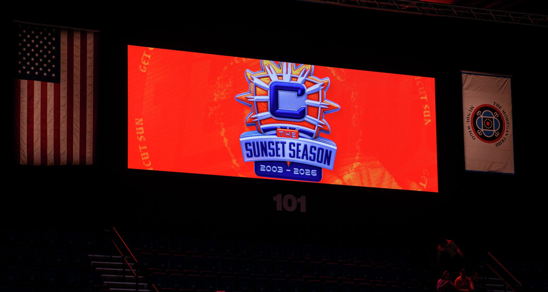 Why the WNBA's Connecticut Sun are returning to Hartford