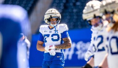 Daniels’ discipline in spite of rough start paying dividends – Winnipeg Free Press